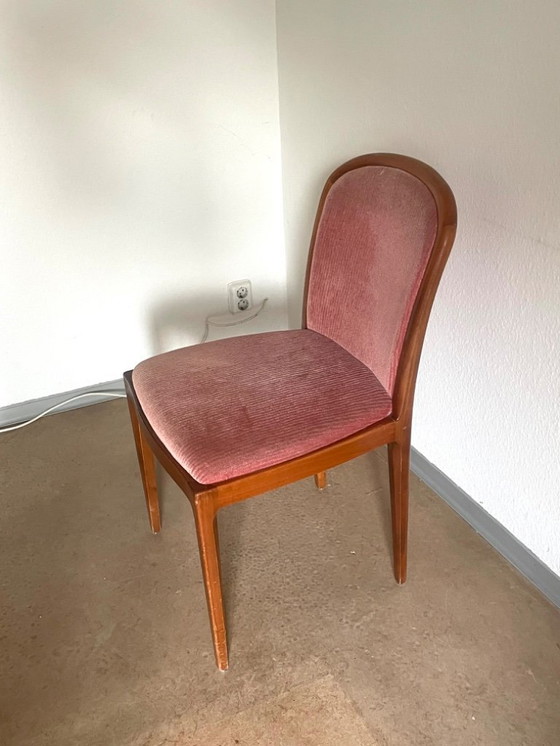 Image 1 of 8 Hollywood regency Stühle plus Armlehnstuhl