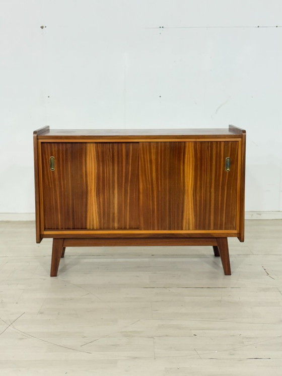 Image 1 of 1960s Chest of Drawers / Mid-Century Chest of Drawers / Vintage Chest of Drawers / Sideboard