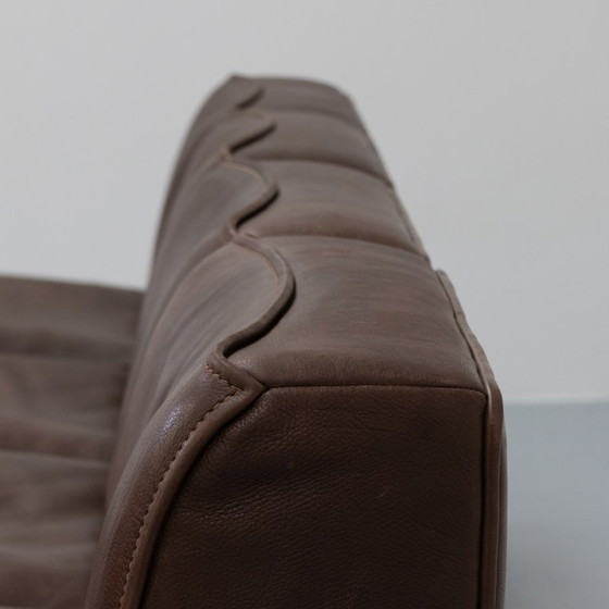 Image 1 of De Sede DS-15 Modular Sofa 70's