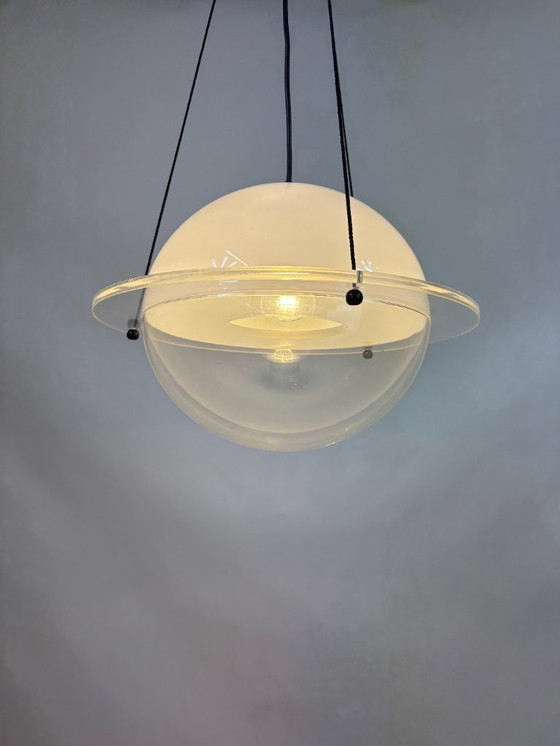 Image 1 of Suspension Saturn vintage des années 70