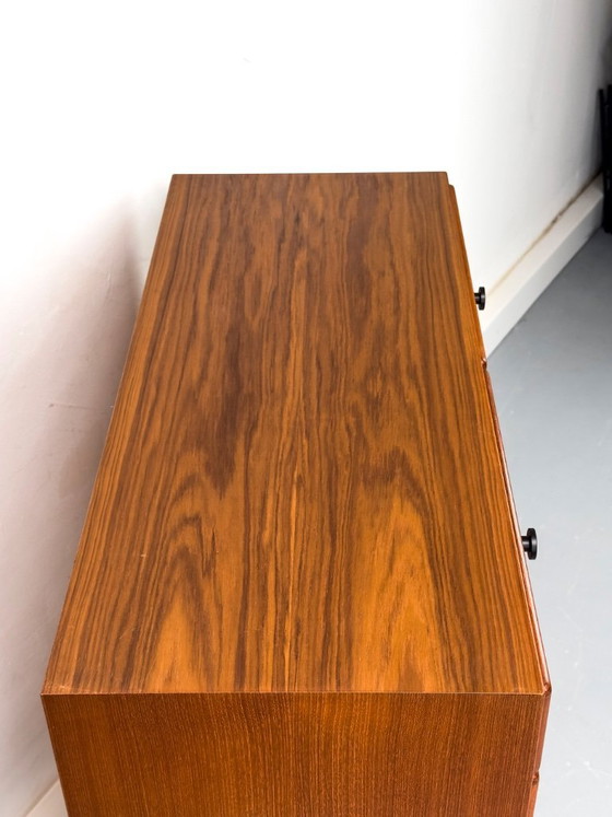Image 1 of Cassettiera in teak di Brouer Møbelfabrik, anni '60