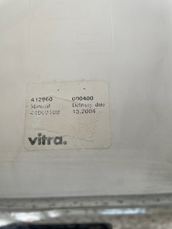 Image 1 of 4x Sillas Vitra Tom Vac para interior o exterior