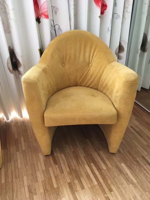 Leolux Carabita 2 Stühle