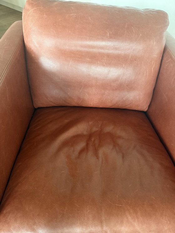 Image 1 of Poltrona Machalke&Machalke marrone