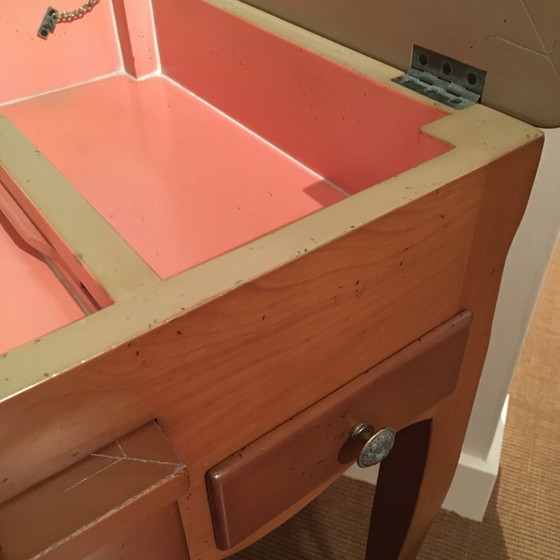 Image 1 of Grange Marie Antoinette toilettafel