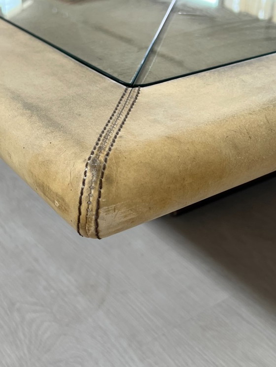 Image 1 of Coffee Table - Rossi d'Albizzate and Borbonese by Redwall - Carlo Bartoli