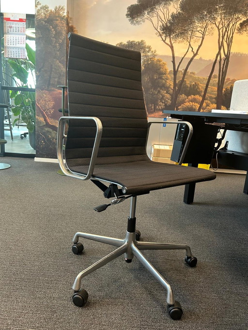 Vitra Eames EA119 office chair