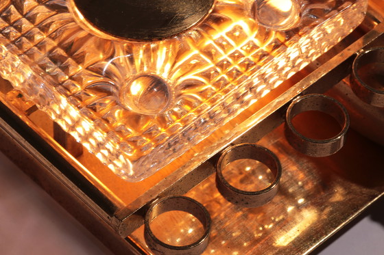 Image 1 of Appliques murales de Carl Fagerlund fabriquées par Mpr Denmark,1960