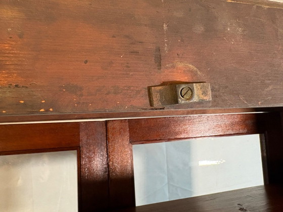 Image 1 of Exceptional William IV Apothecary Cabinet / Chemist Shop Counter – Circa 1830  A rare and authentic William IV apothecary cabine
