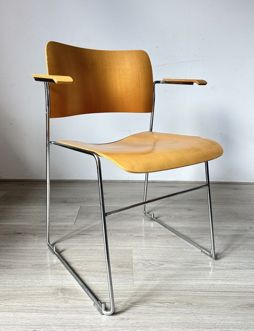 6x Howe Design Sedie da pranzo – eetkamerstoelen, Wood (photo 2 of 14)