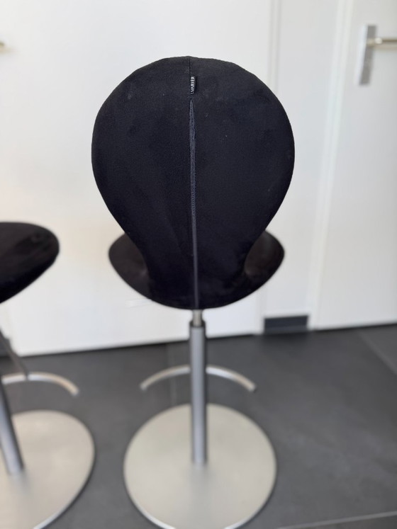 Image 1 of Varier Eight (Stokke) | design kruk | 2 stuks