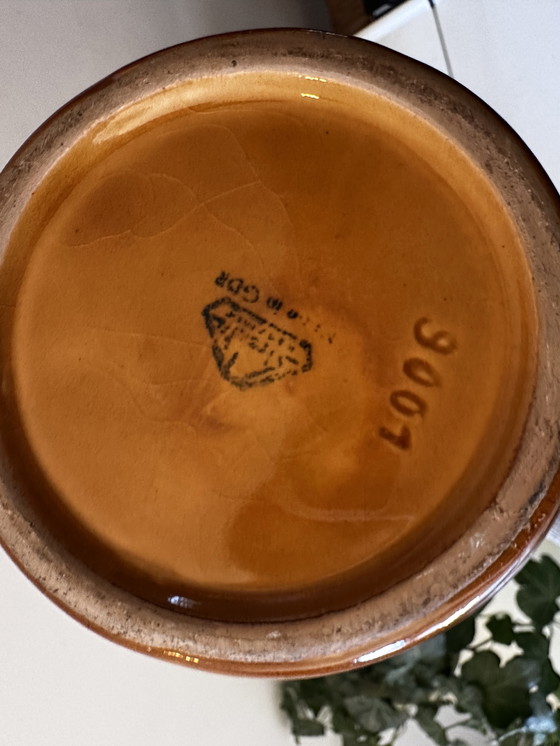 Image 1 of Strehla Ceramic Vase 1970s