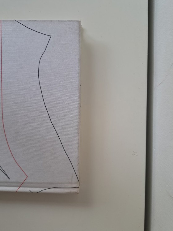 Muster" (MoMu Antwerpen) Ludion 2003 – Fotografie, Papier (photo 11 of 12)