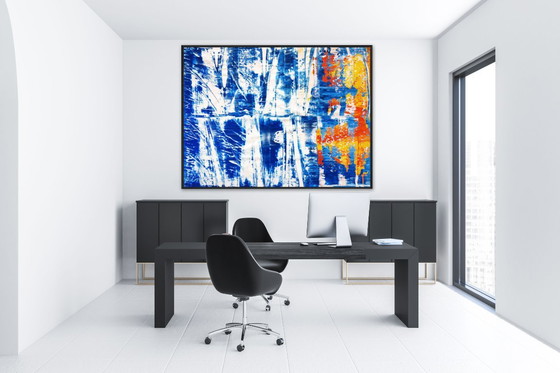 Image 1 of Jürgen Angeler - Blue Ice