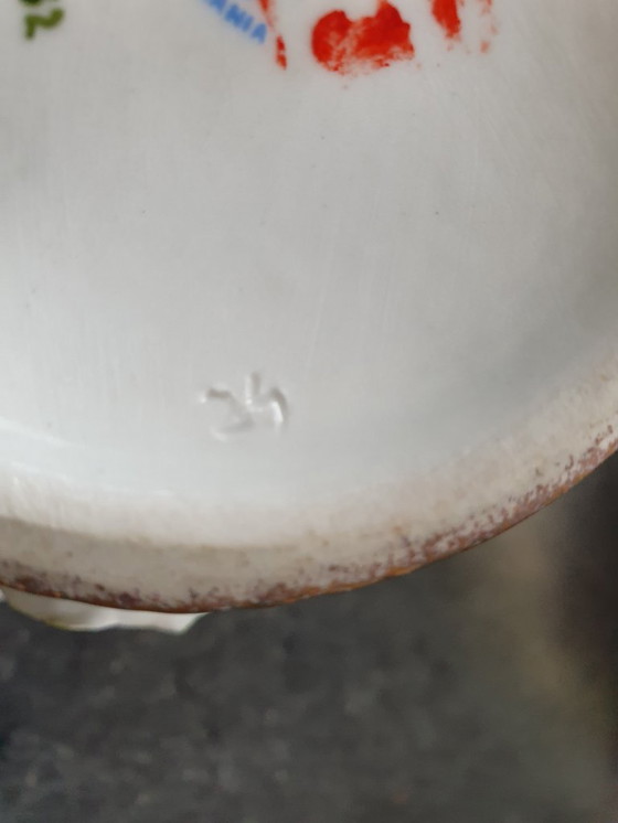 Image 1 of Porcelain flower arrangement - Porfin Cluj - Nopaca IRIS