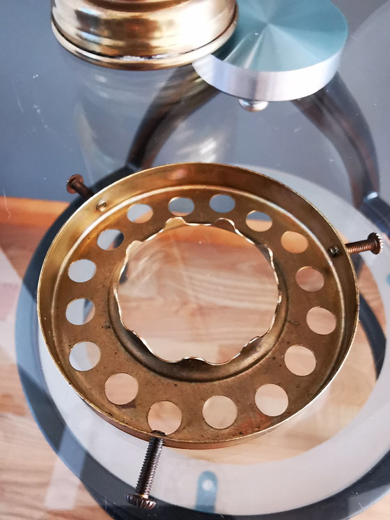 Image 1 of Lampada a olio DHR anni '50