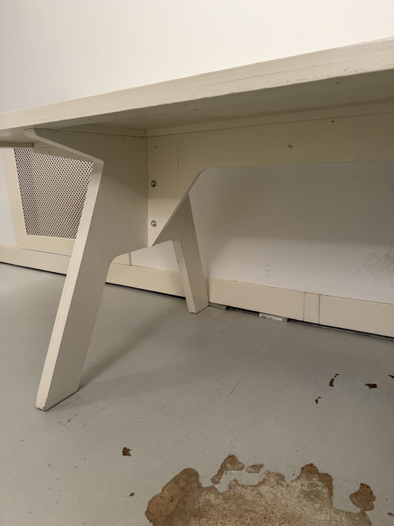 Image 1 of Piet Hein Eek Tafel 2,40 m als neu!