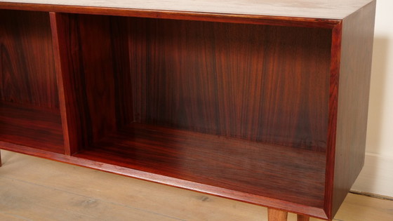 Image 1 of Libreria vintage | Palissandro | Custodia per dischi