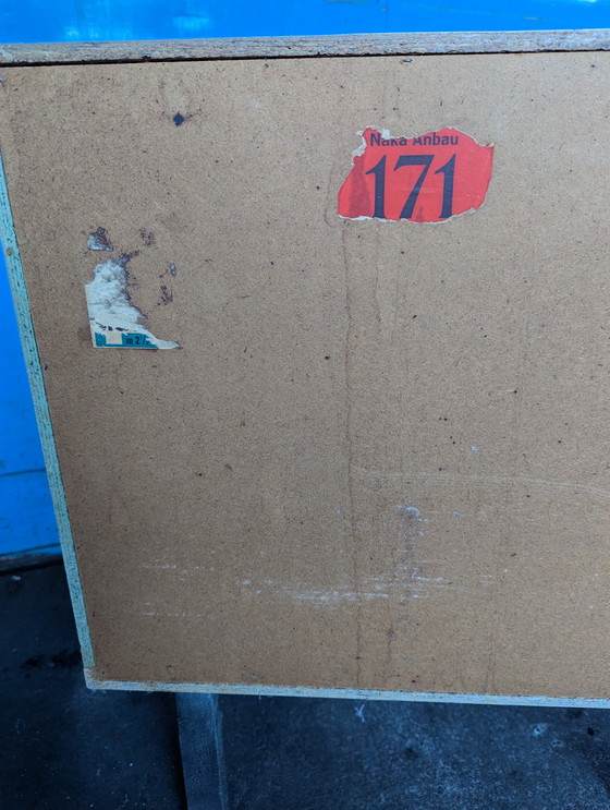 Image 1 of Vintage Danish chest of drawers - 1970s