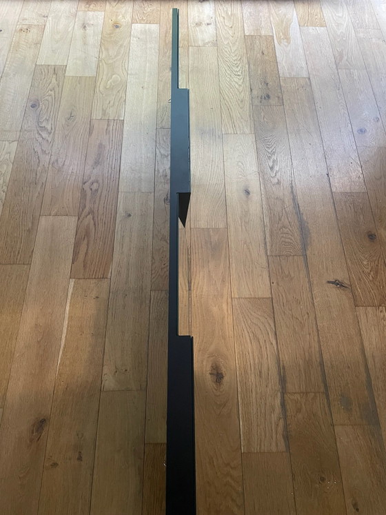 Specchio Med . Com, MADE. COM, Vetro, Legno, Nero (foto 3 di 7)
