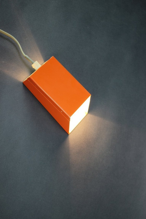 Image 1 of Mid-Century Wall Light, Czechoslovakia, 1970s