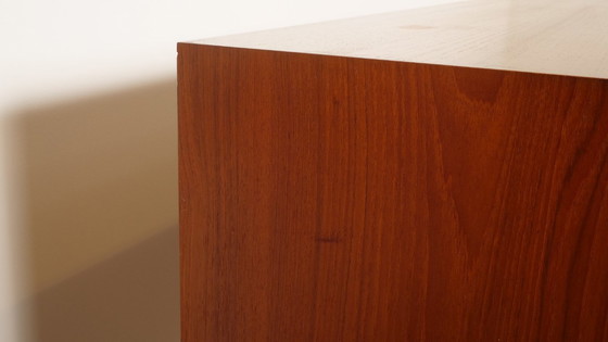 Image 1 of Credenza alta vintage | Johannes Andersen | Design danese | Teak