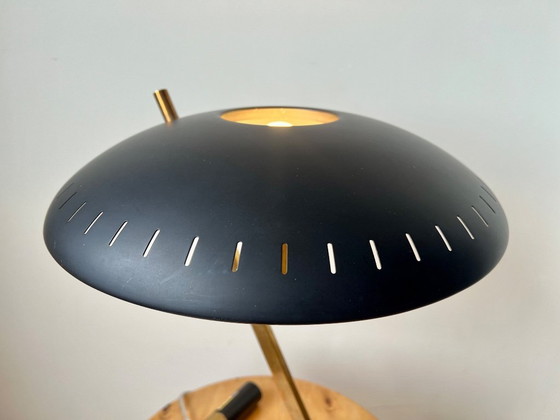Image 1 of Decora Z Lamp by Louis Kalff for Philips, Belgium, 1950s