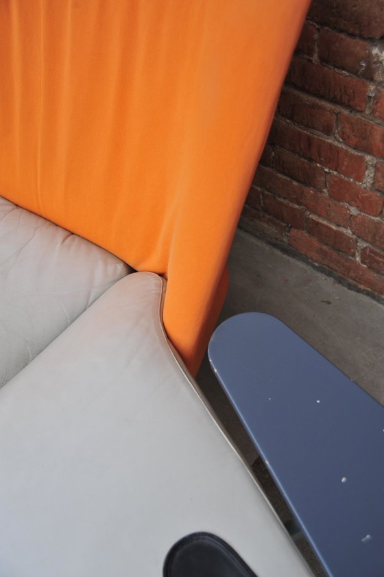 Image 1 of Chaise longue "Torso" di Paolo Deganello per Cassina (anni '80)