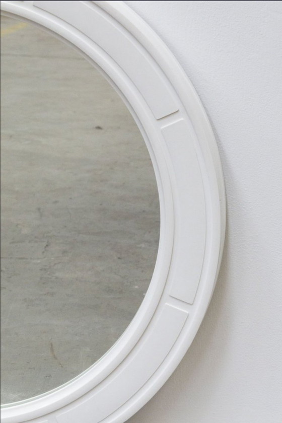 Image 1 of EUROPA Series Mirror by Carrara & Matta (Italy, 1960–1970)
