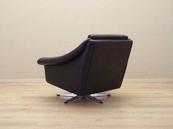 Image 1 of Sillón giratorio, diseño danés, años 60, Fabricante: Eran Møbler, Diseñador: Aage Christiansen