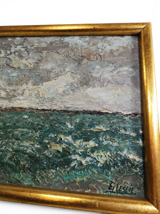 Image 1 of Painting of seaview