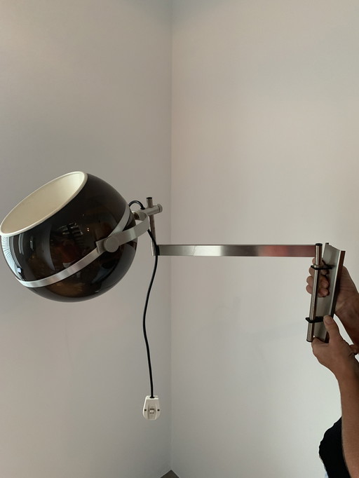 Dijkstra vintage wandlamp
