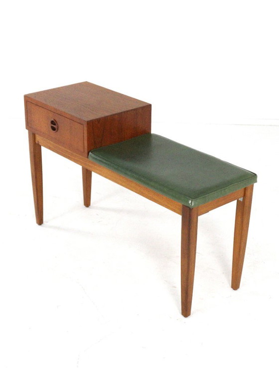 Image 1 of Panca vintage Gossip di John Grimes