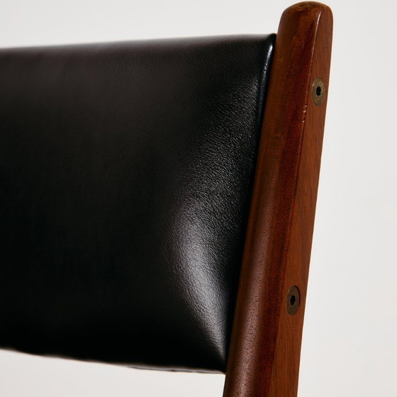 Image 1 of MK10691 Rosewood dining chair by Vestervig Eriksen for Brdr. Tromborg, Set of 4