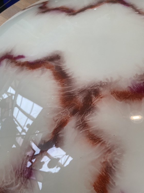 Image 1 of Plafonnier XL, Queens Gallery, années 1980