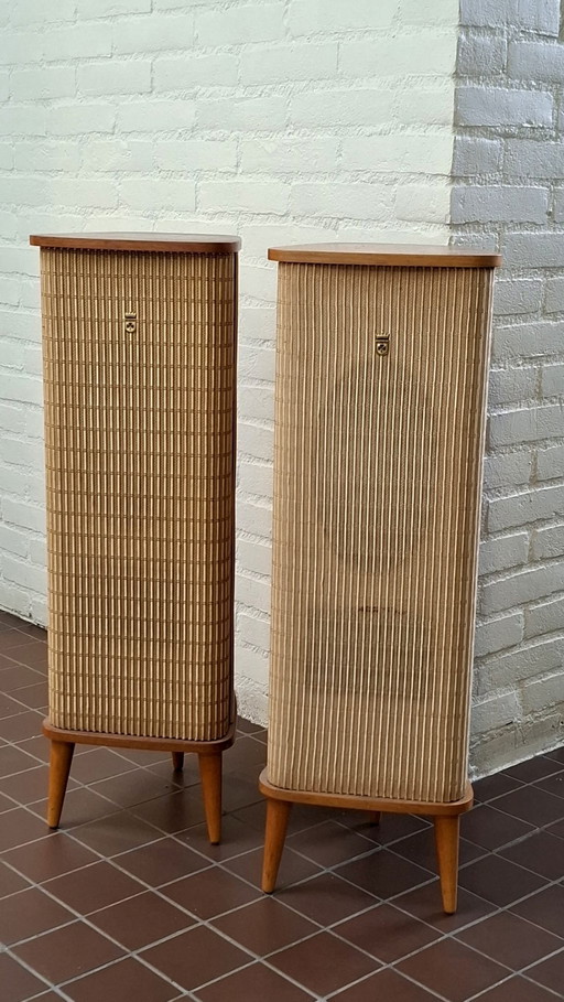 Grundig speakers vintage 