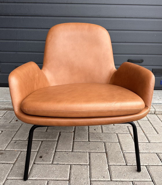 Image 1 of 2x Normann Copenhagen Era lounge fauteuils