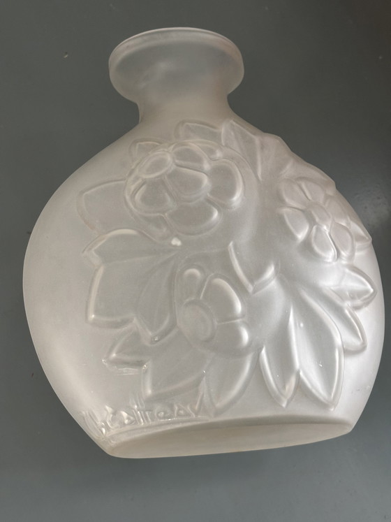Image 1 of Vase Charles Catteau