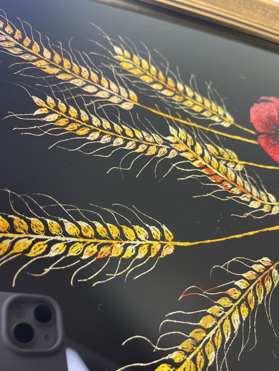 Image 1 of Ramo de flores iridiscentes