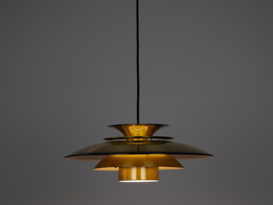Image 1 of Lampada a sospensione vintage danese degli anni '80