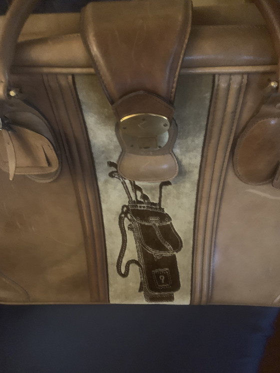 Image 1 of Valise Principe Luggage, modèle rare des années 1960 et 1970