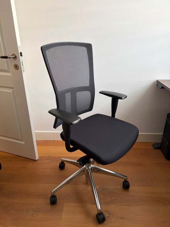Sedia da ufficio Schaffenburg con braccioli – Sedie da ufficio, Other (photo 2 of 5)