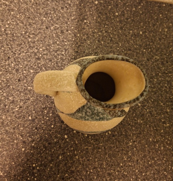 Image 1 of Jarrón de Alemania Occidental Ruscha Milano