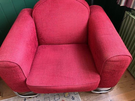 Image 1 of Dutch Seating Company Seating Corner