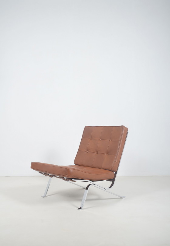 Image 1 of Seat Rh-301 Designed By Robert Haussmann For De Sede, 1950s