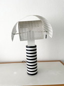 Artemide Shogun Table Lamp Mario Botta, Original Table Lamp, used