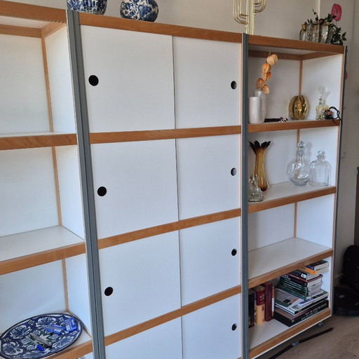 MOOIE Kewlox/Moduloo cabinets