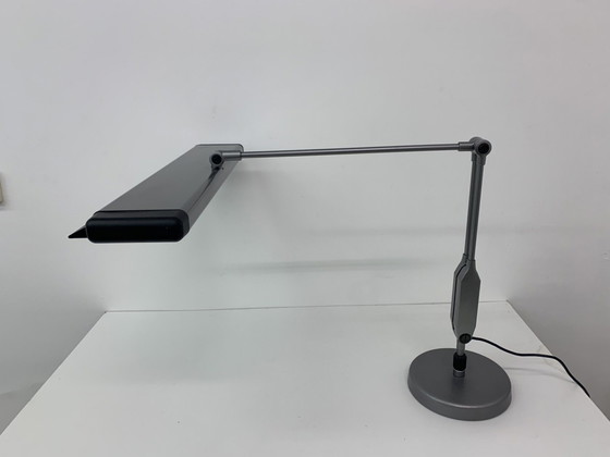 Image 1 of Large Post Modern Desk Lamp - 1980s