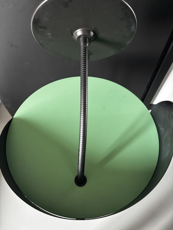 Image 1 of Kaptafel / toilettafel met spiegel 