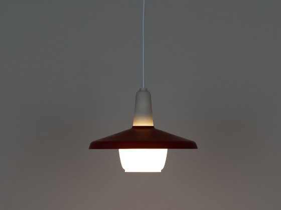 Image 1 of Danish vintage pendant lamp by Bent Karlby, 1950s